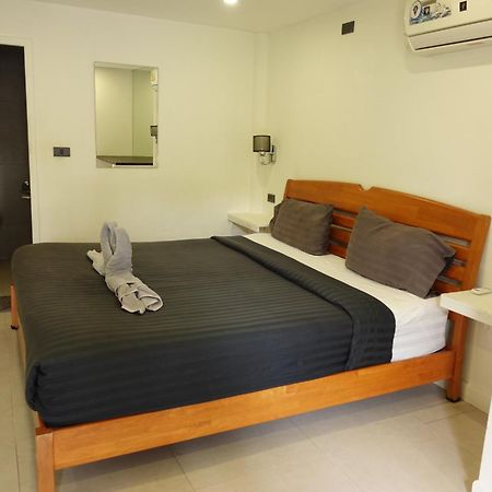 Aussieland Bungalows Lamai Beach  Dış mekan fotoğraf