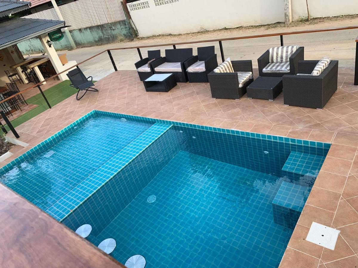 Aussieland Bungalows Lamai Beach  Dış mekan fotoğraf