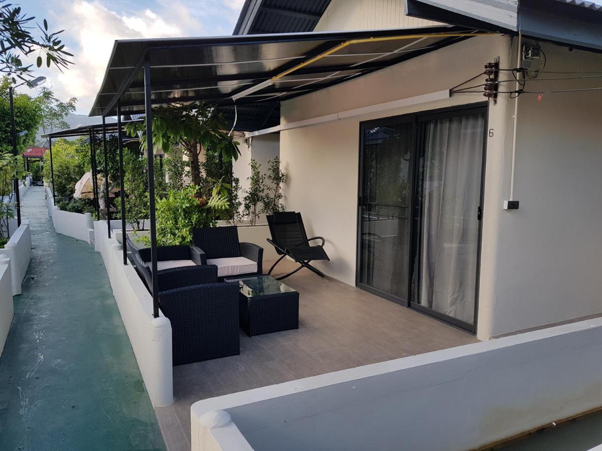 Aussieland Bungalows Lamai Beach  Dış mekan fotoğraf