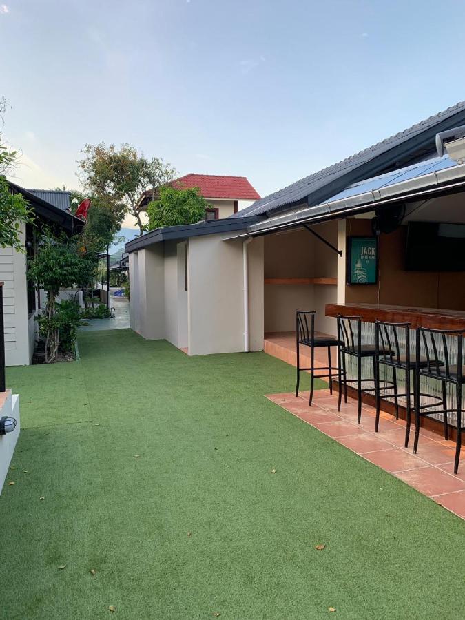 Aussieland Bungalows Lamai Beach  Dış mekan fotoğraf