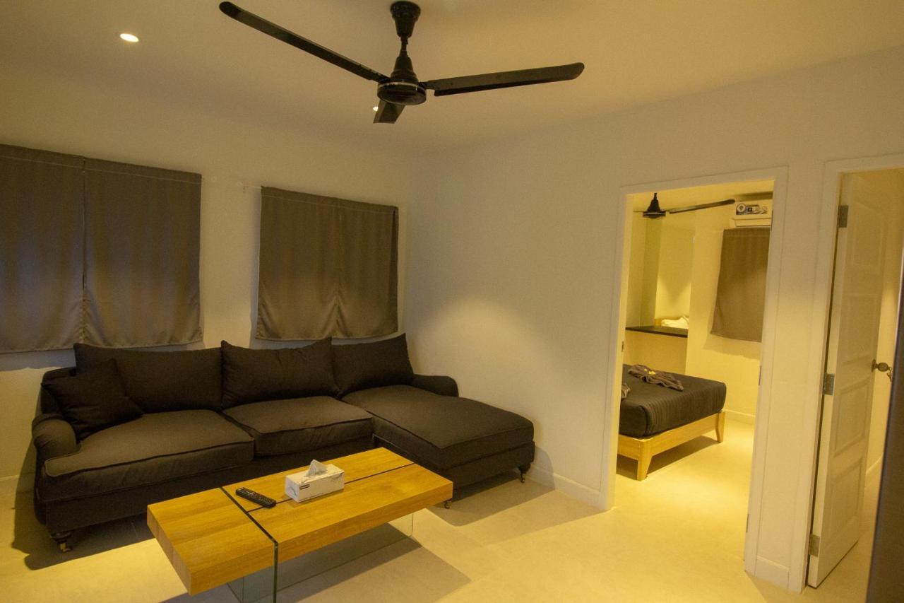 Aussieland Bungalows Lamai Beach  Dış mekan fotoğraf