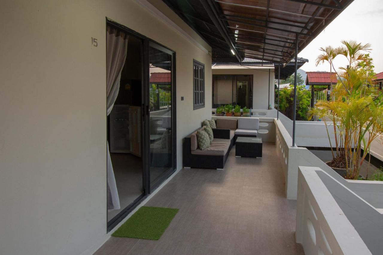 Aussieland Bungalows Lamai Beach  Dış mekan fotoğraf