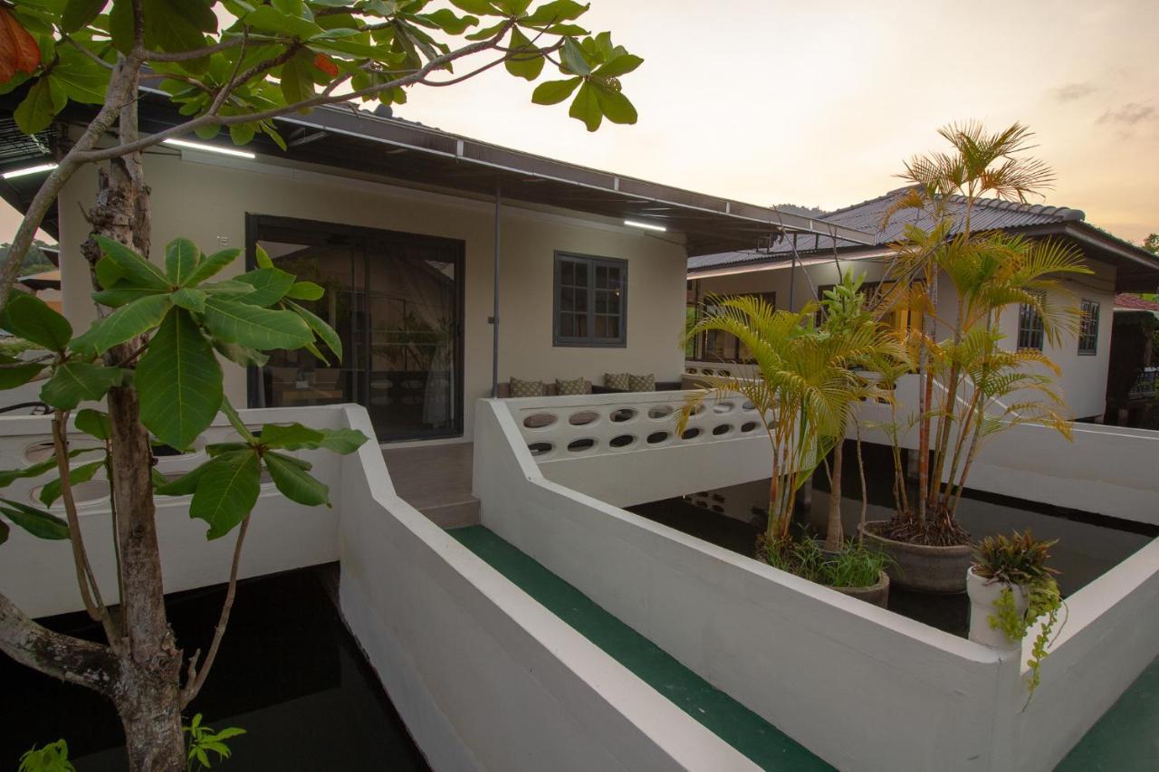 Aussieland Bungalows Lamai Beach  Dış mekan fotoğraf