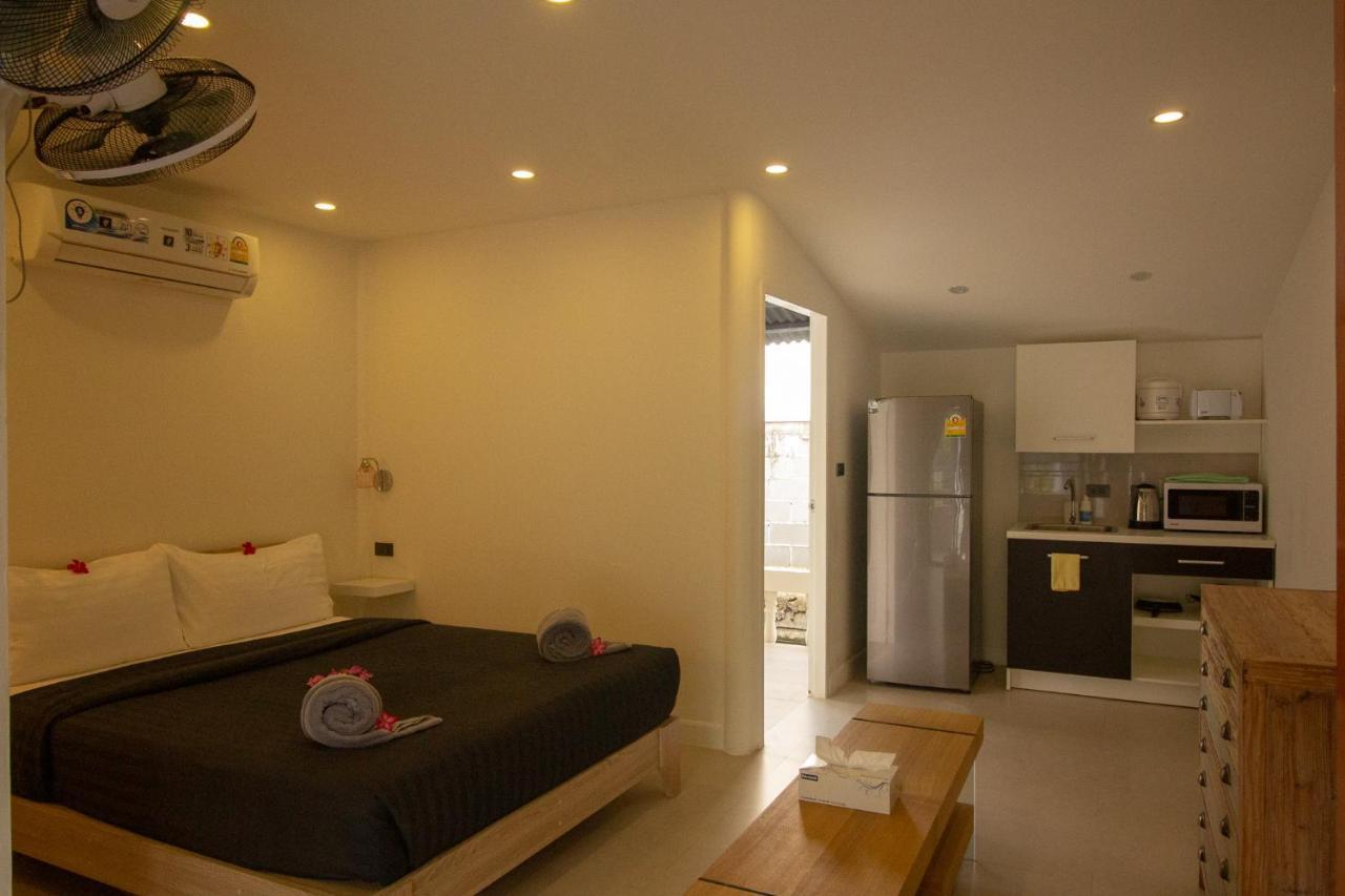 Aussieland Bungalows Lamai Beach  Dış mekan fotoğraf