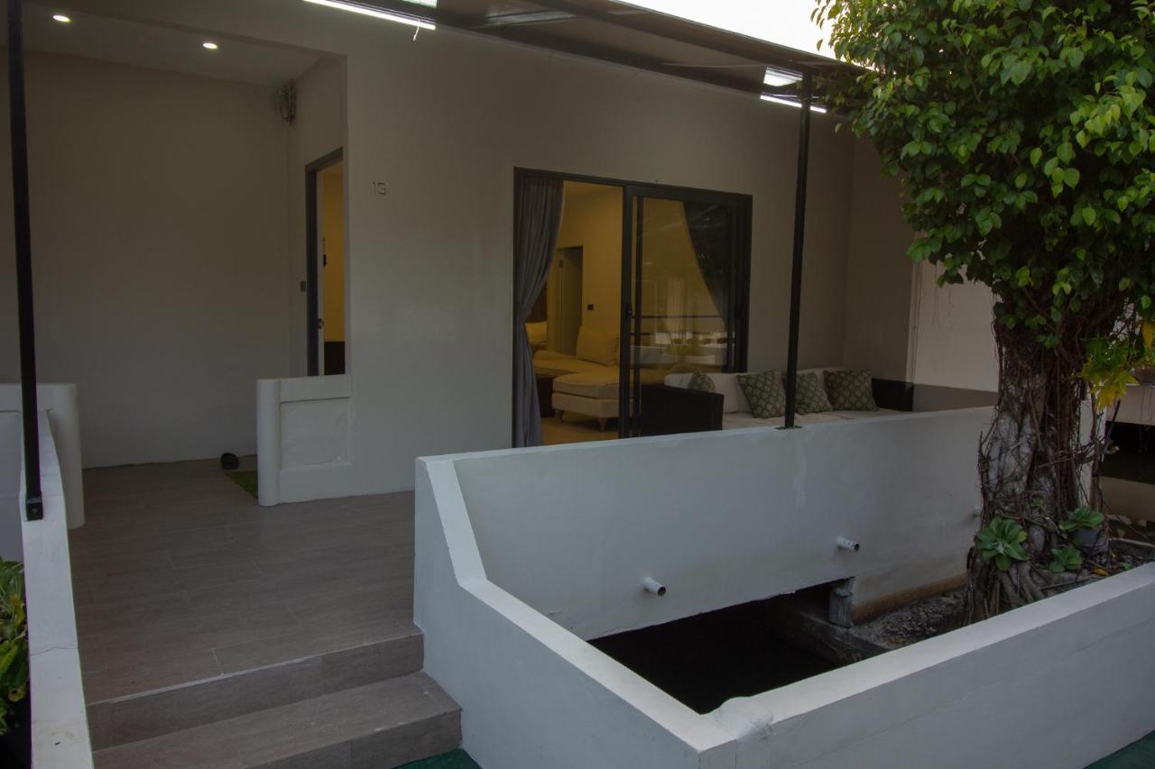 Aussieland Bungalows Lamai Beach  Dış mekan fotoğraf