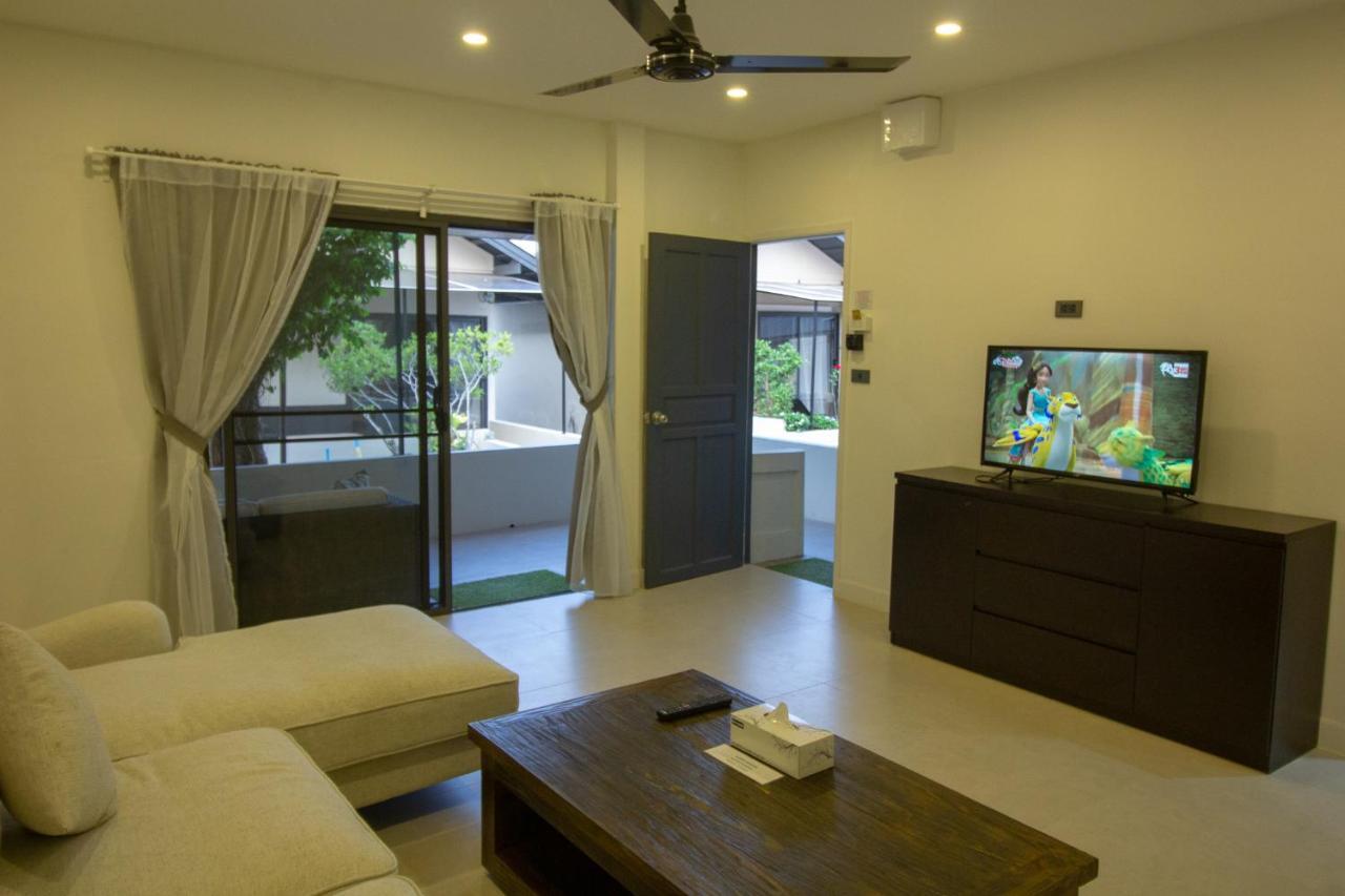 Aussieland Bungalows Lamai Beach  Dış mekan fotoğraf