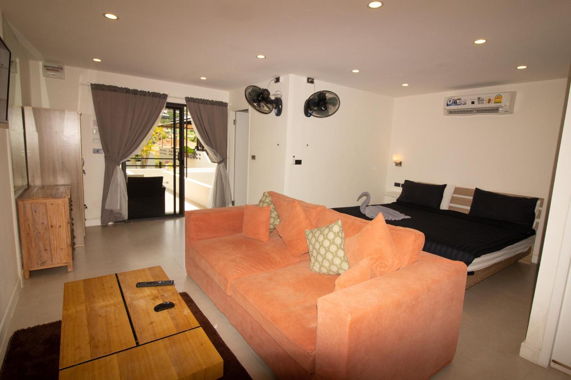 Aussieland Bungalows Lamai Beach  Dış mekan fotoğraf