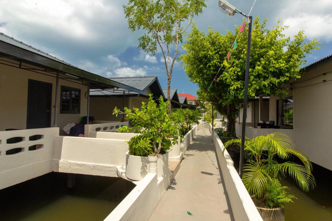 Aussieland Bungalows Lamai Beach  Dış mekan fotoğraf