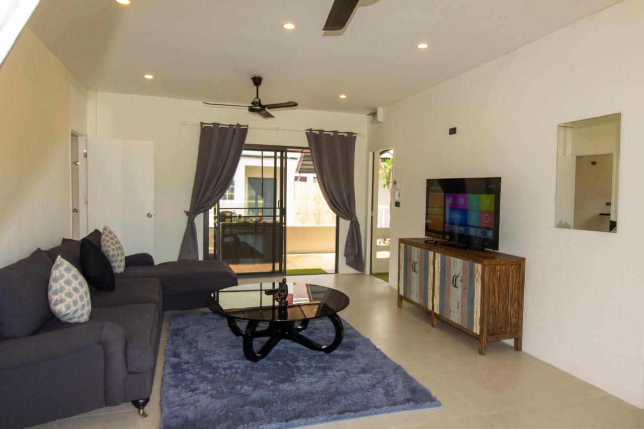 Aussieland Bungalows Lamai Beach  Dış mekan fotoğraf
