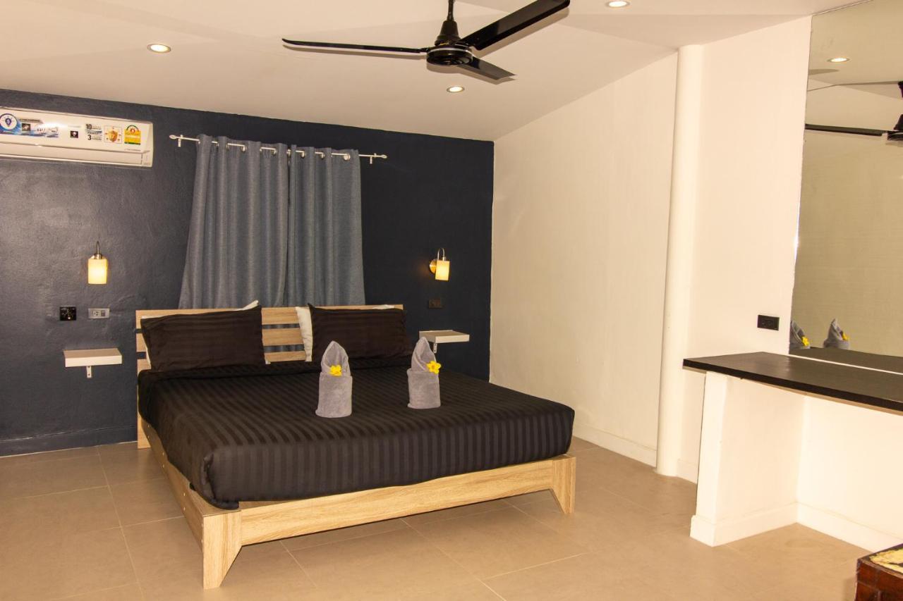 Aussieland Bungalows Lamai Beach  Dış mekan fotoğraf