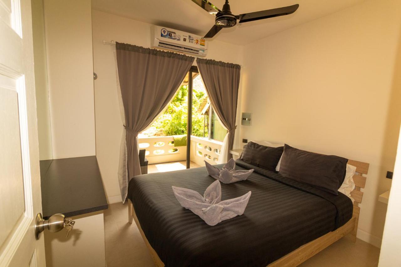 Aussieland Bungalows Lamai Beach  Dış mekan fotoğraf