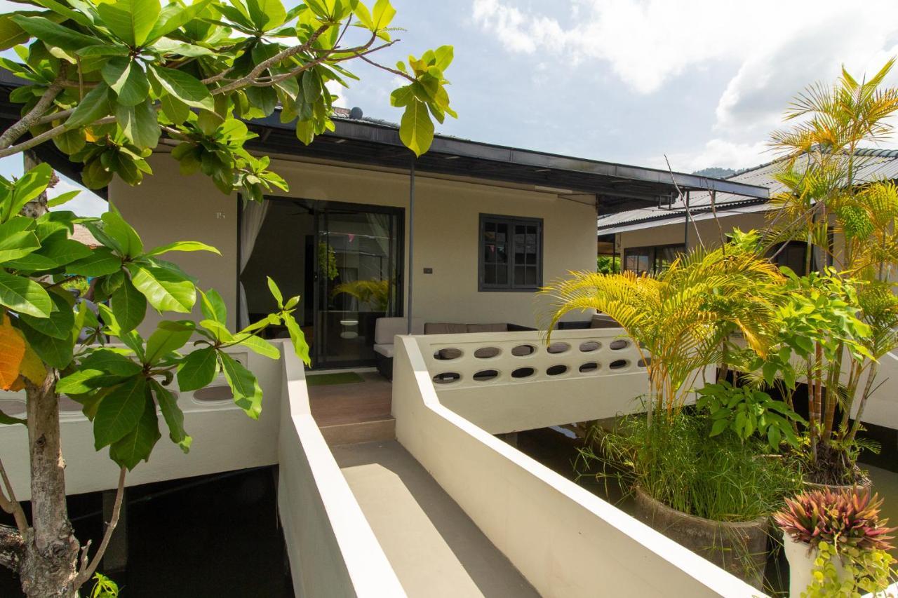 Aussieland Bungalows Lamai Beach  Dış mekan fotoğraf