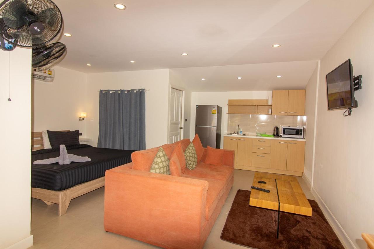 Aussieland Bungalows Lamai Beach  Dış mekan fotoğraf