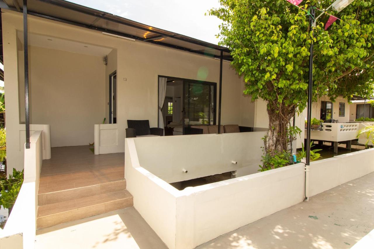 Aussieland Bungalows Lamai Beach  Dış mekan fotoğraf