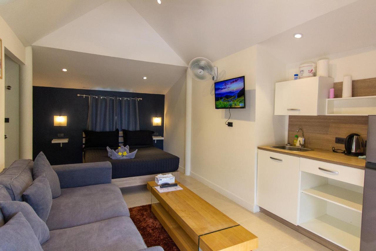 Aussieland Bungalows Lamai Beach  Dış mekan fotoğraf