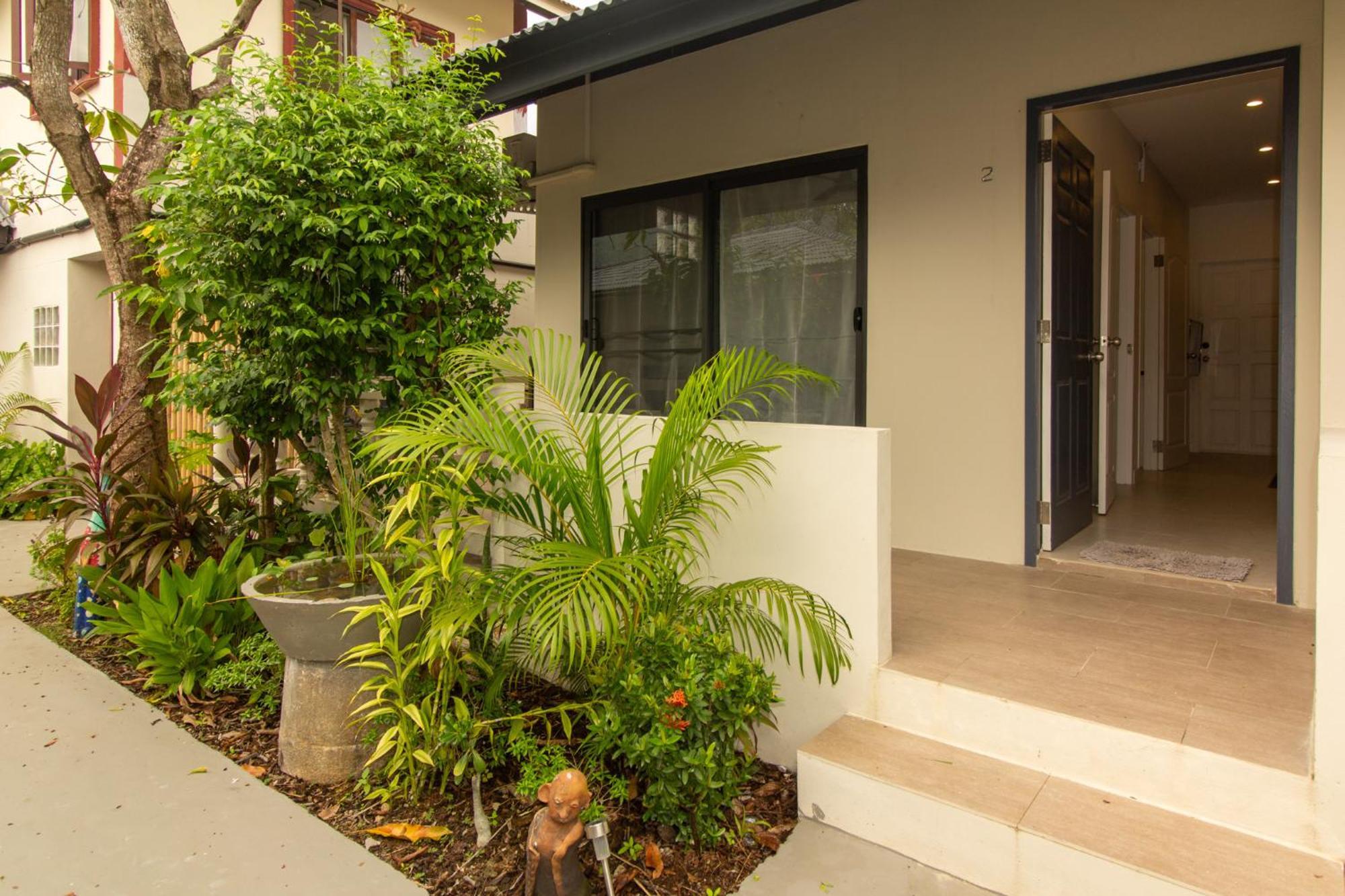 Aussieland Bungalows Lamai Beach  Dış mekan fotoğraf