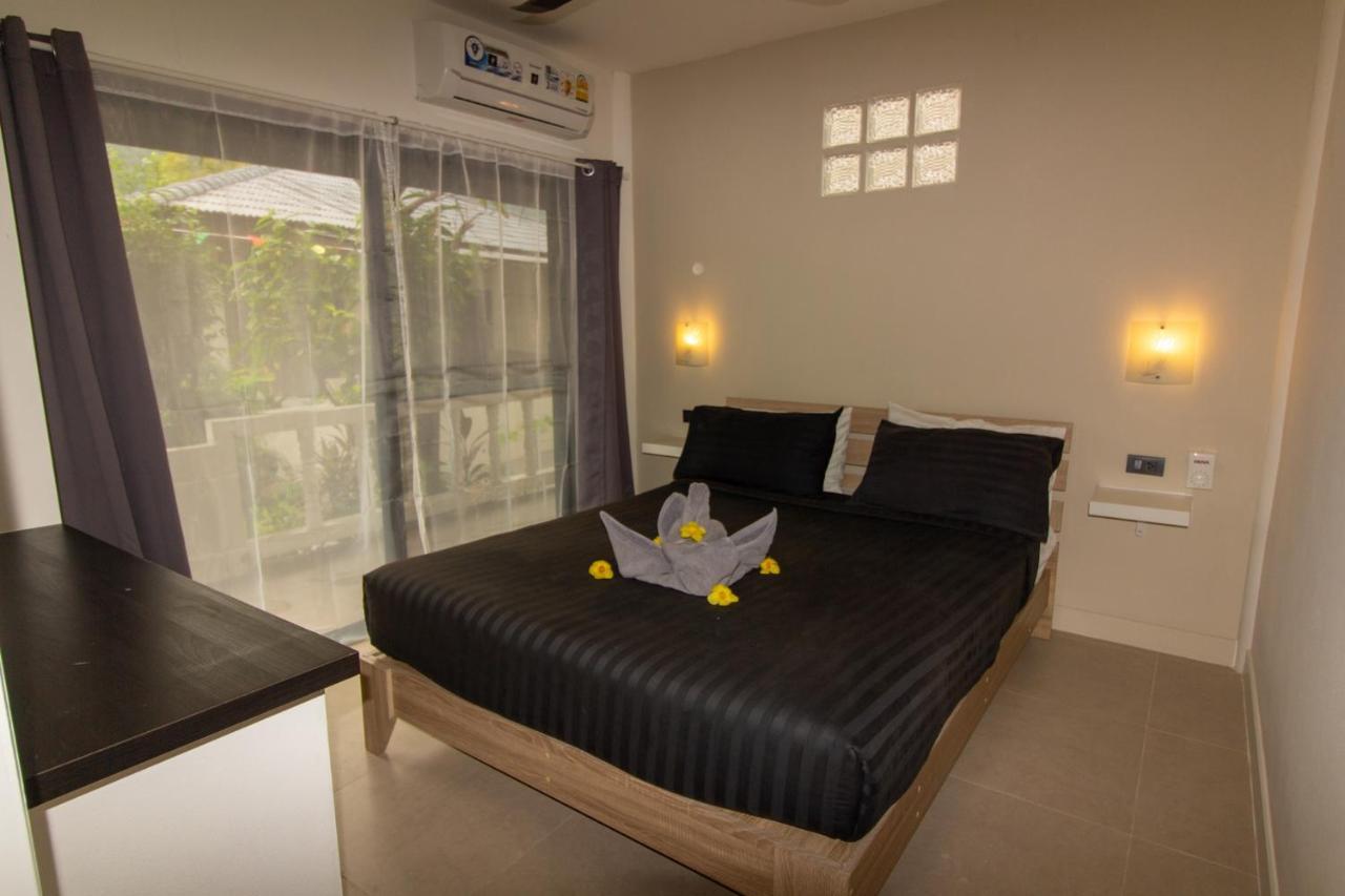 Aussieland Bungalows Lamai Beach  Dış mekan fotoğraf