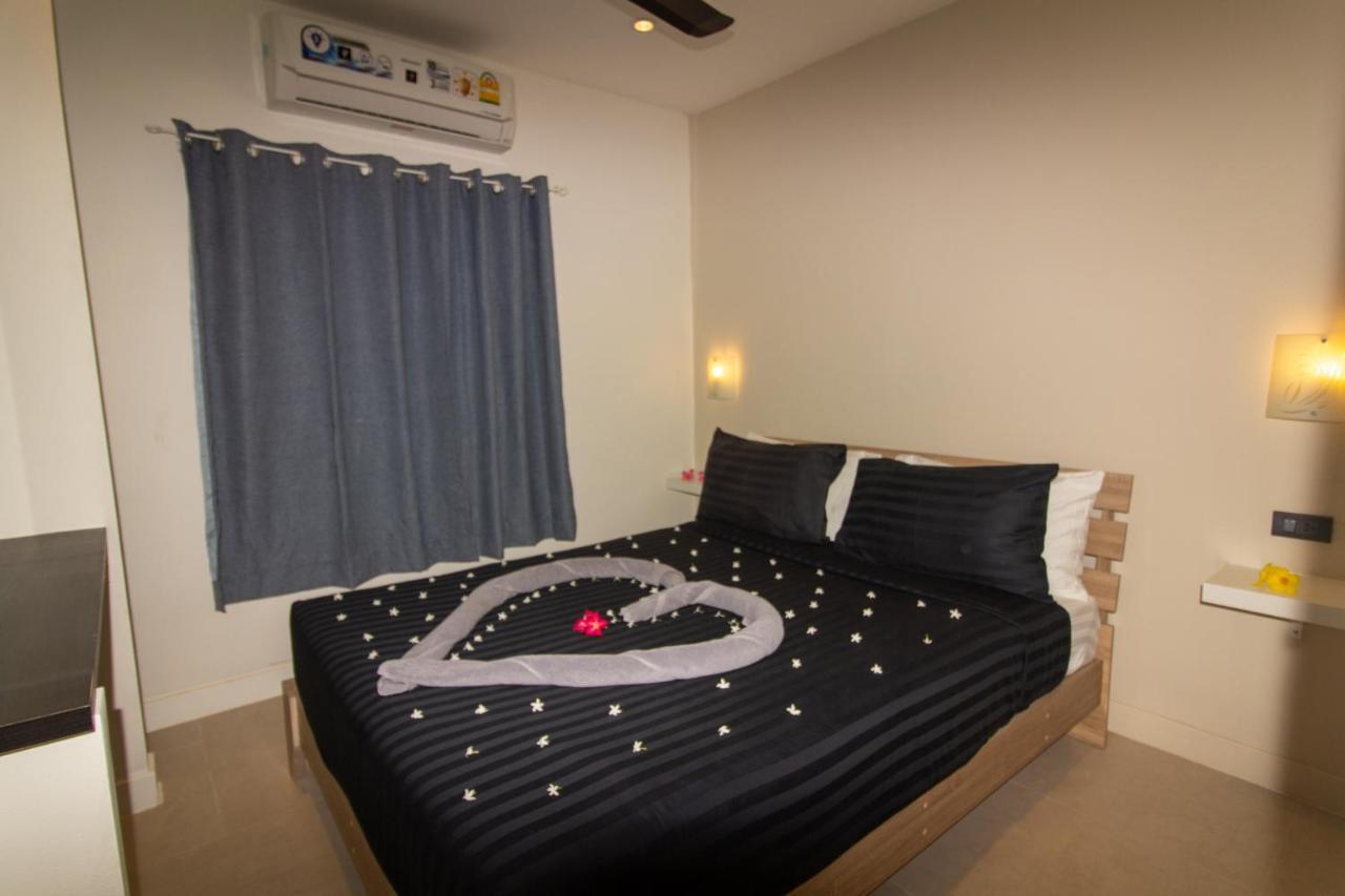 Aussieland Bungalows Lamai Beach  Dış mekan fotoğraf
