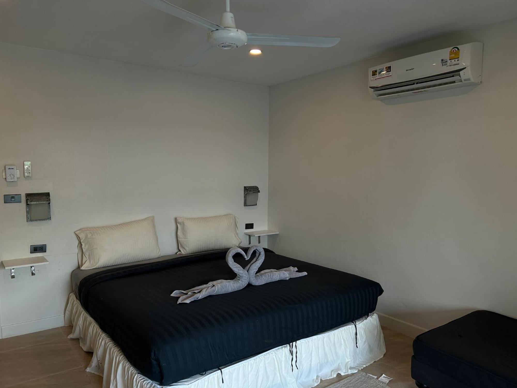 Aussieland Bungalows Lamai Beach  Dış mekan fotoğraf