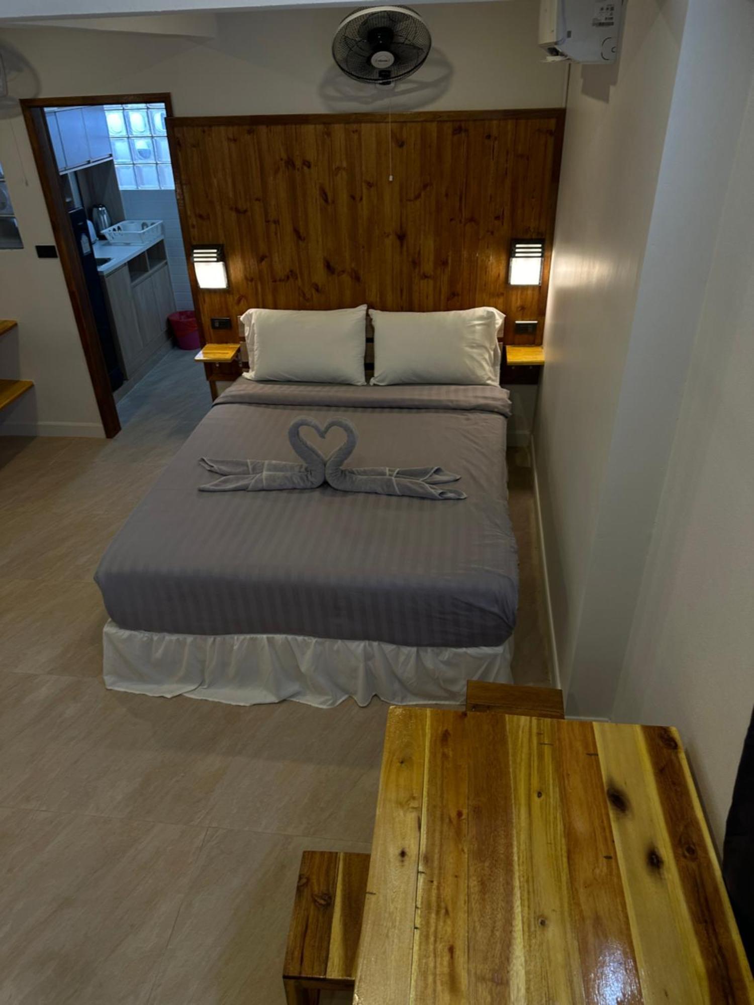 Aussieland Bungalows Lamai Beach  Dış mekan fotoğraf