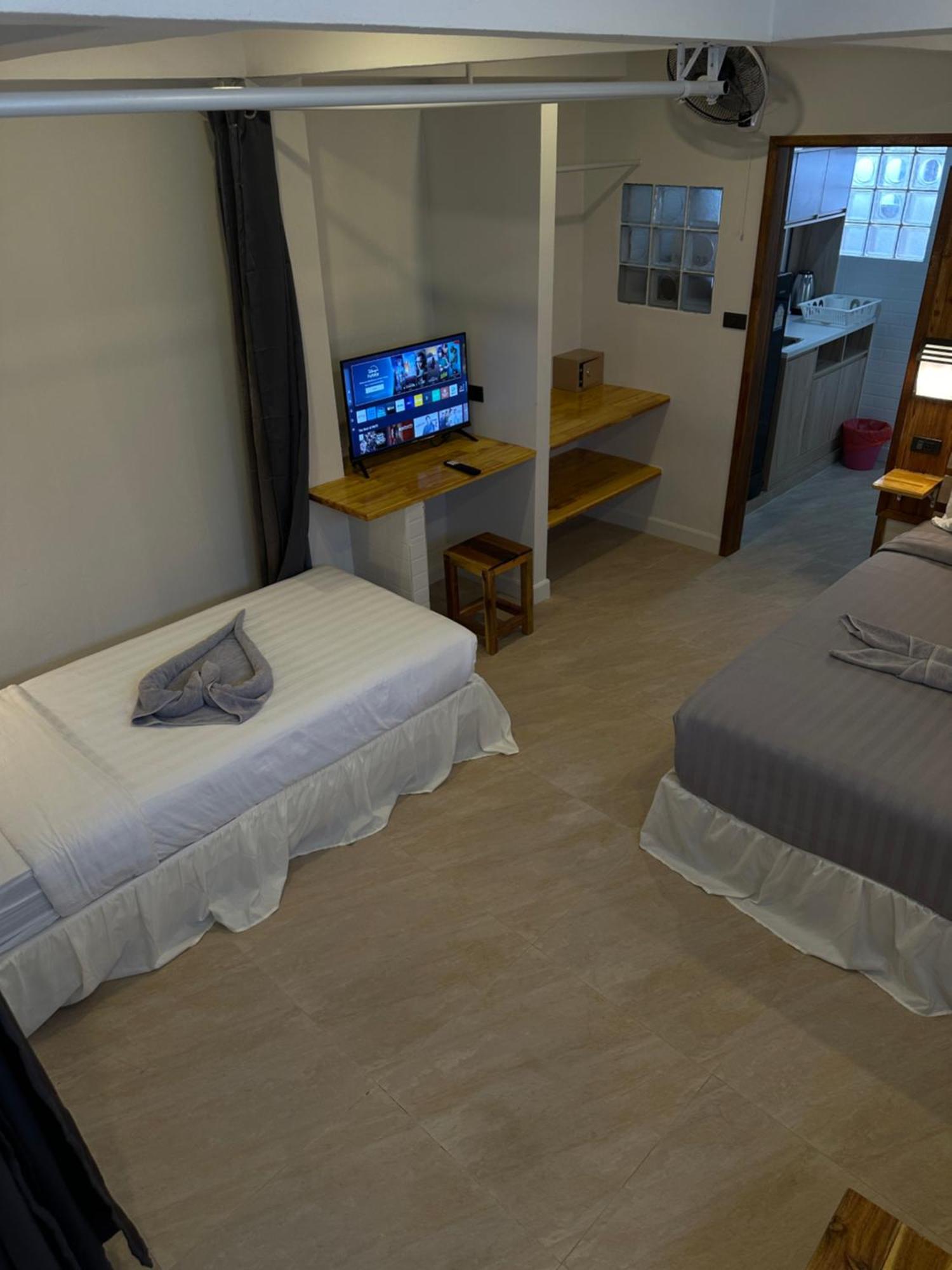 Aussieland Bungalows Lamai Beach  Dış mekan fotoğraf
