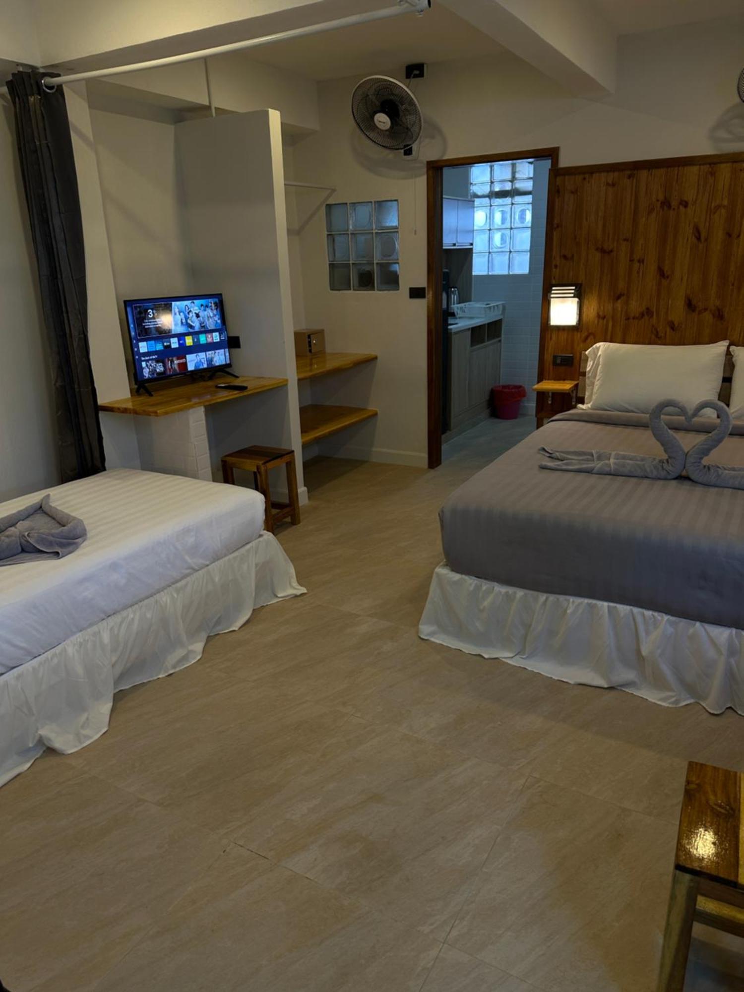 Aussieland Bungalows Lamai Beach  Dış mekan fotoğraf