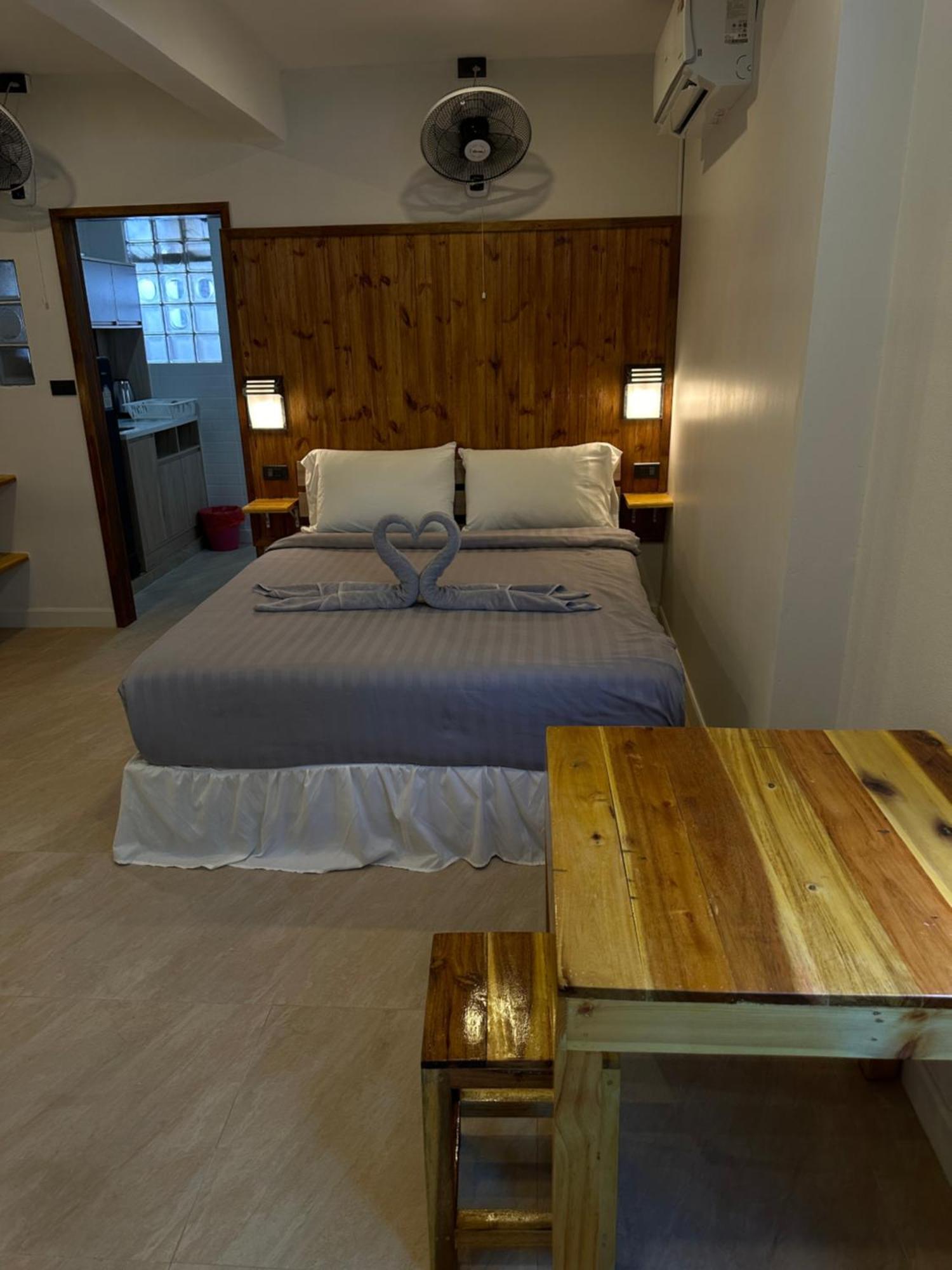 Aussieland Bungalows Lamai Beach  Dış mekan fotoğraf