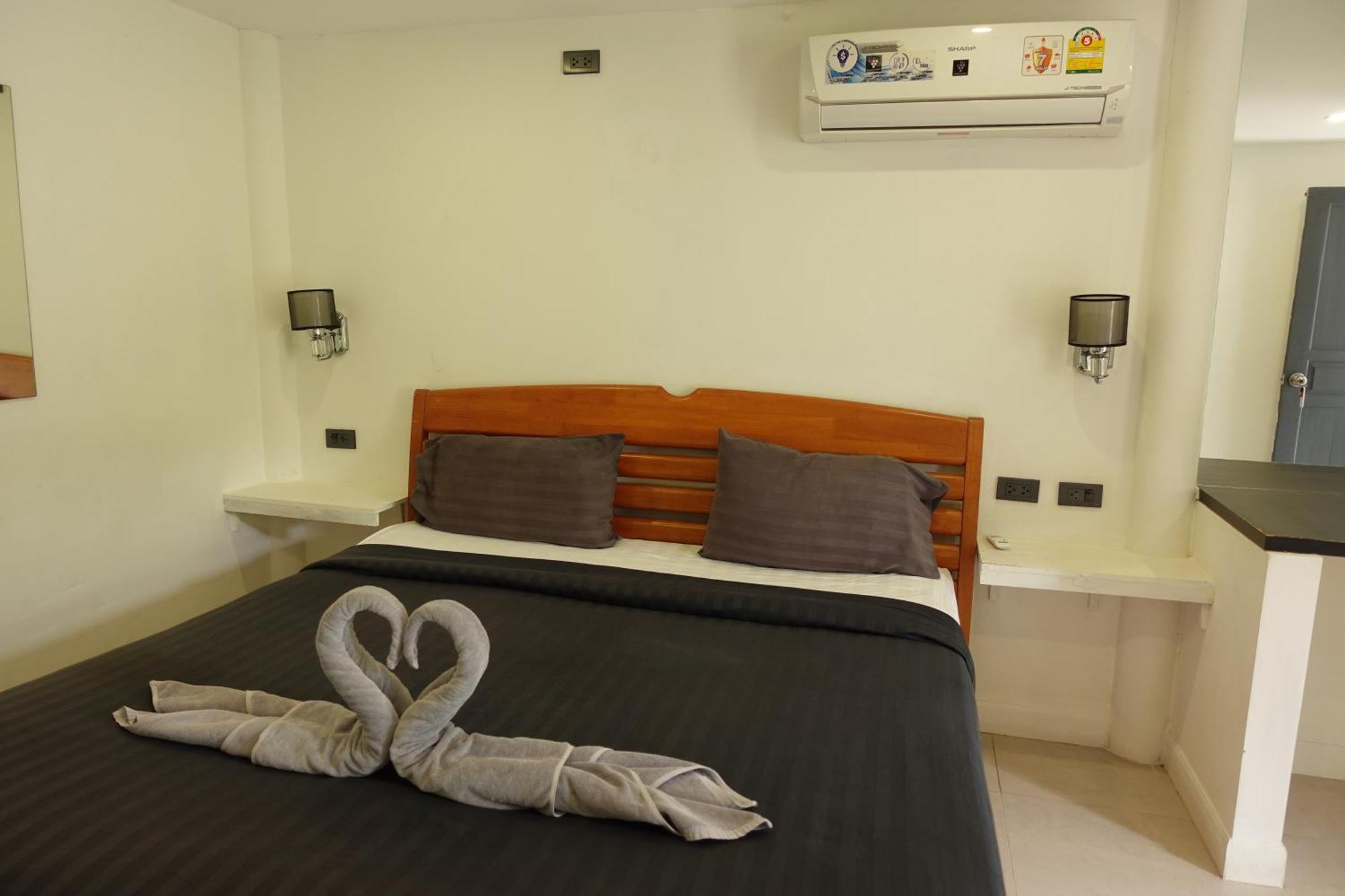 Aussieland Bungalows Lamai Beach  Dış mekan fotoğraf