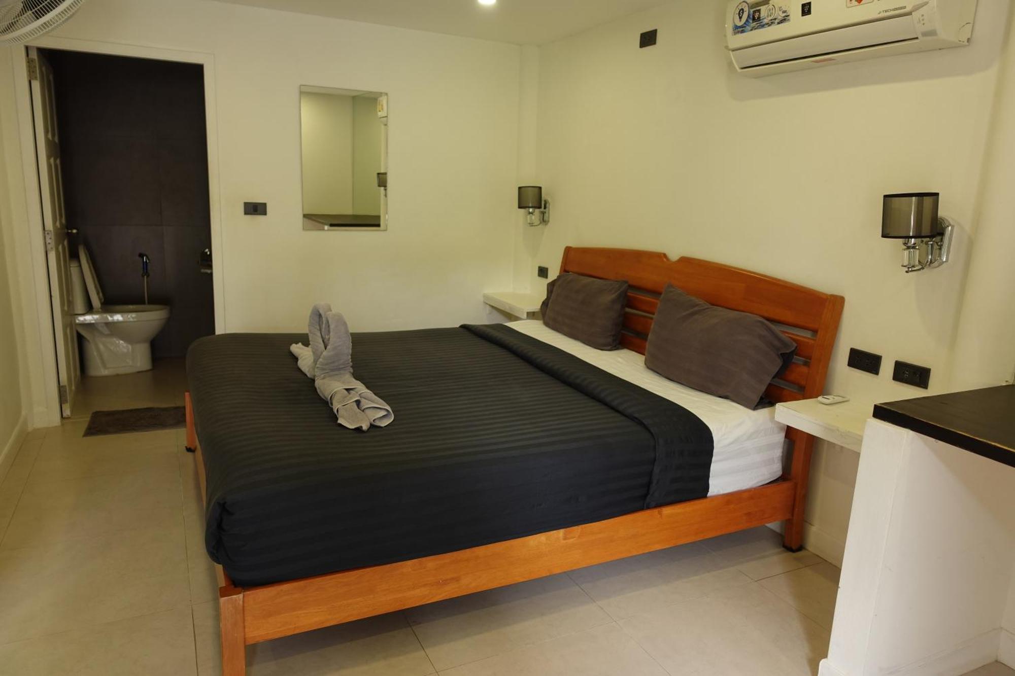 Aussieland Bungalows Lamai Beach  Dış mekan fotoğraf